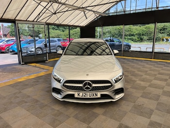 Used Mercedes-Benz A-Class 2021 for sale - 78992743: Photo