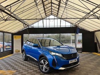 Peugeot 3008 feature image