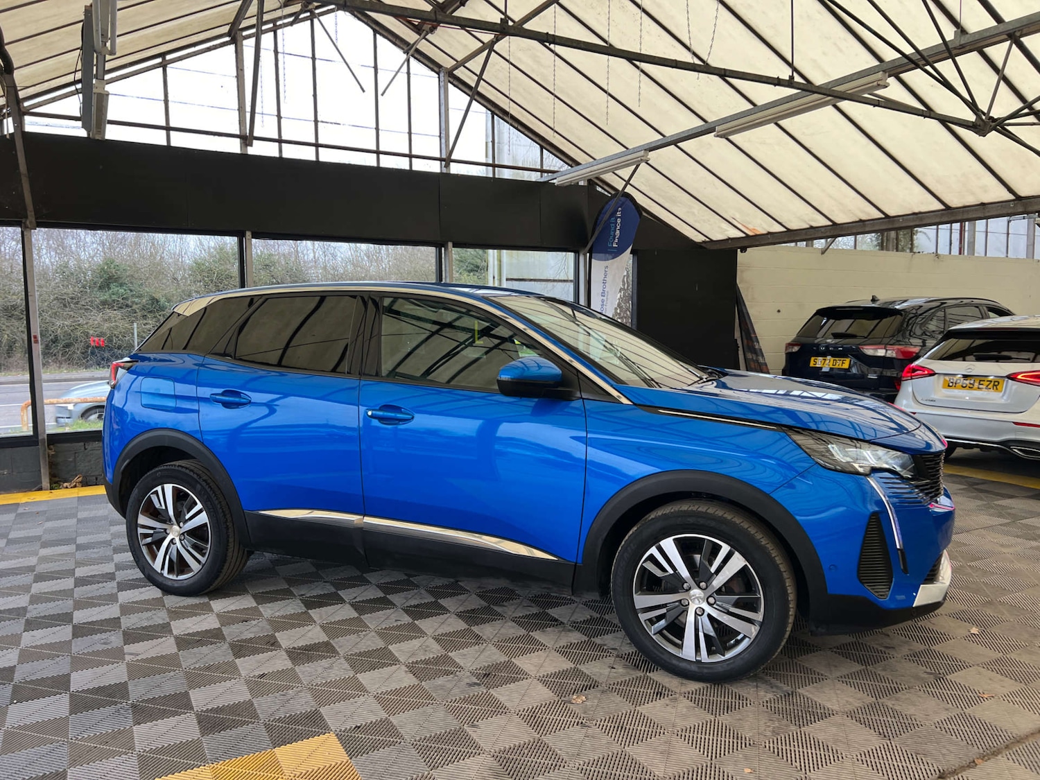 Used Peugeot 3008 2021 for sale - 77595680: Photo 3