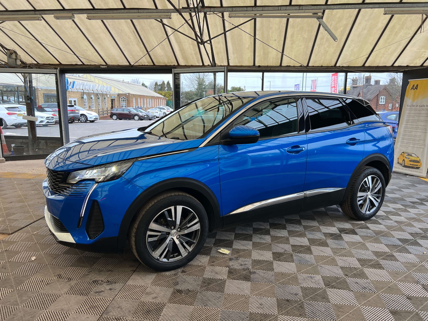 Used Peugeot 3008 2021 for sale - 77595680: Photo 5