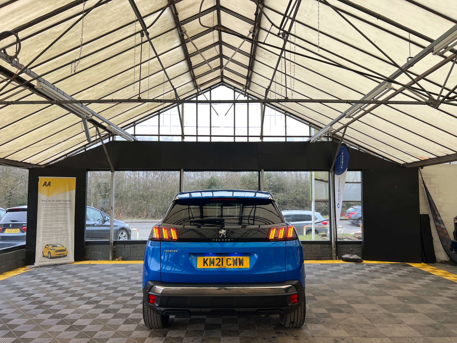 Used Peugeot 3008 2021 for sale - 77595680: Photo 8