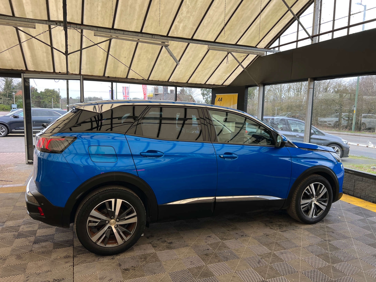 Used Peugeot 3008 2021 for sale - 77595680: Photo 9