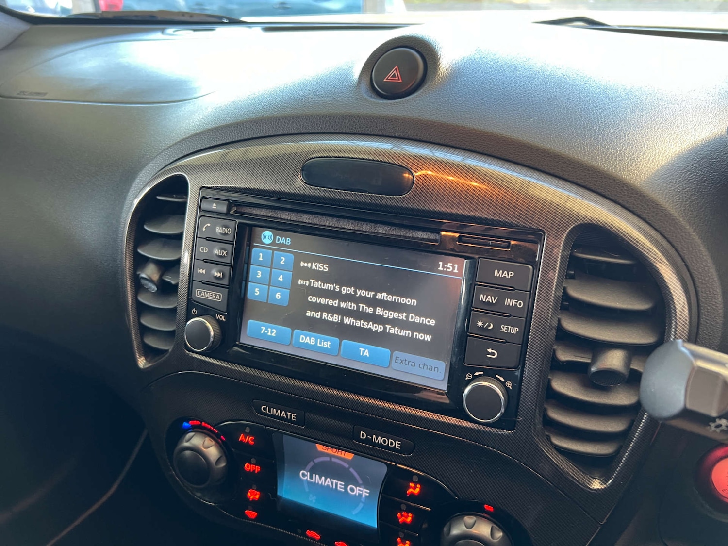 Used Nissan Juke 2016 for sale - 76971040: Photo 18