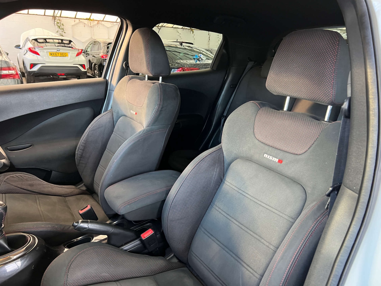 Used Nissan Juke 2016 for sale - 76971040: Photo 21