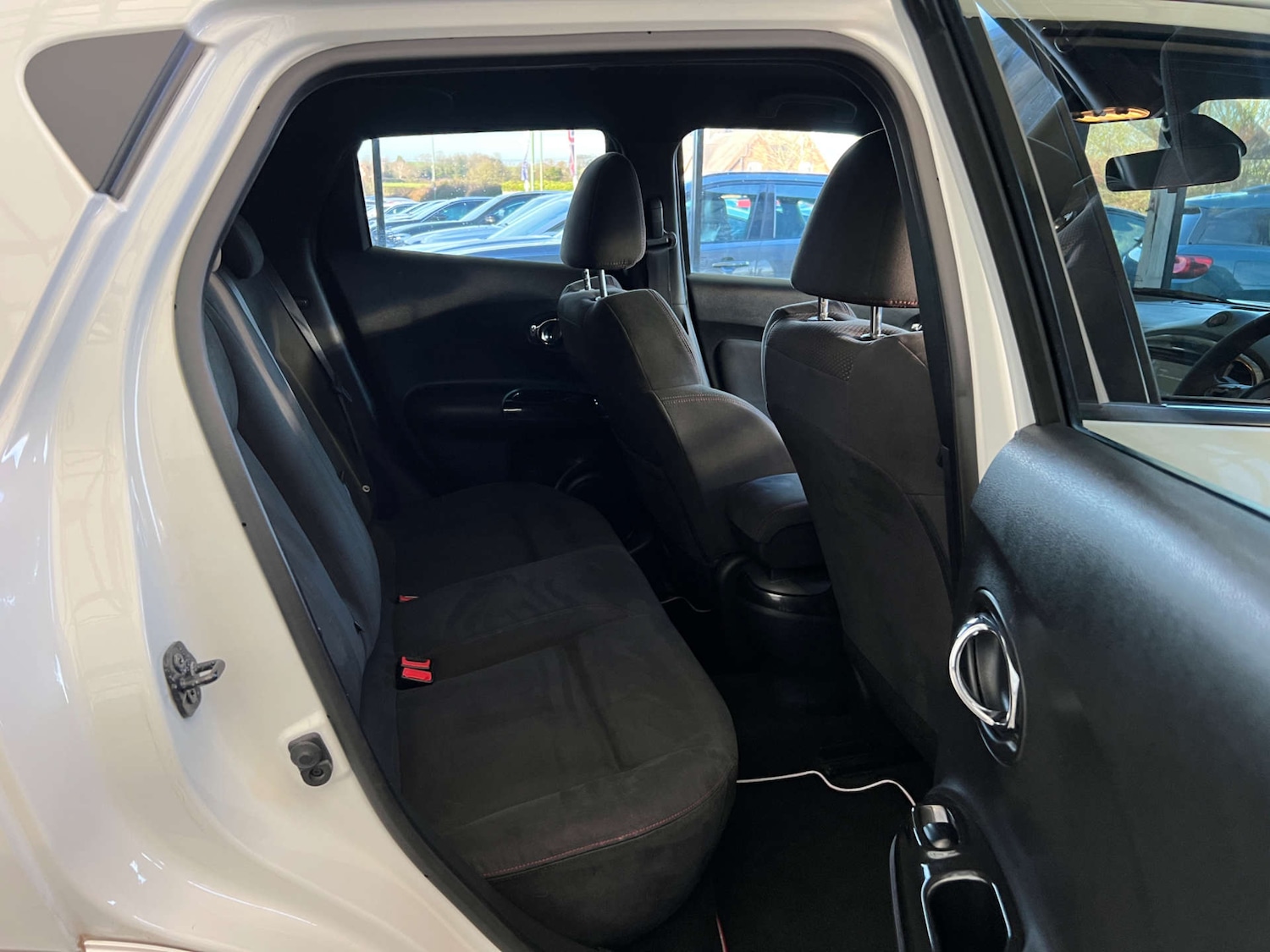 Used Nissan Juke 2016 for sale - 76971040: Photo 23