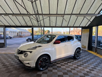 Used Nissan Juke 2016 for sale - 76971040: Photo