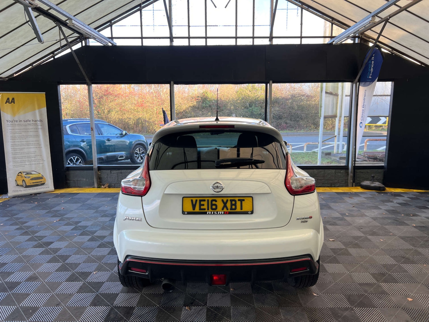 Used Nissan Juke 2016 for sale - 76971040: Photo 5