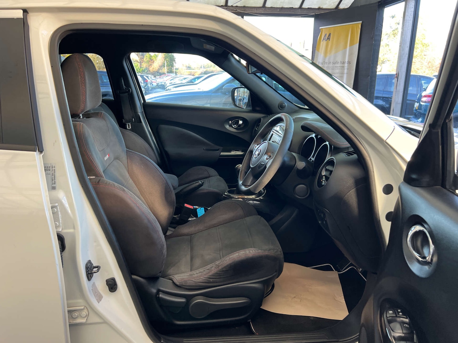 Used Nissan Juke 2016 for sale - 76971040: Photo 7