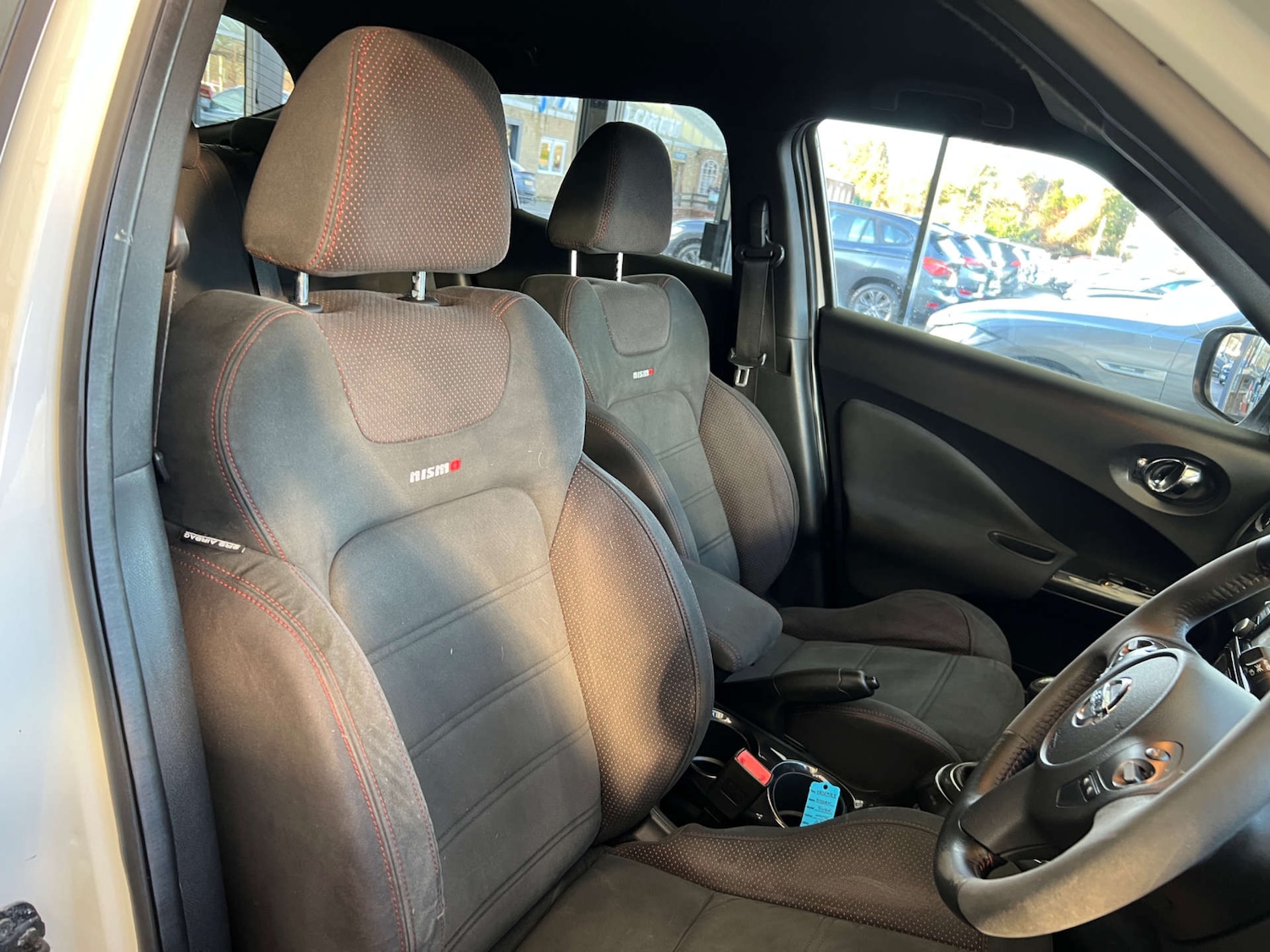 Used Nissan Juke 2016 for sale - 76971040: Photo 8