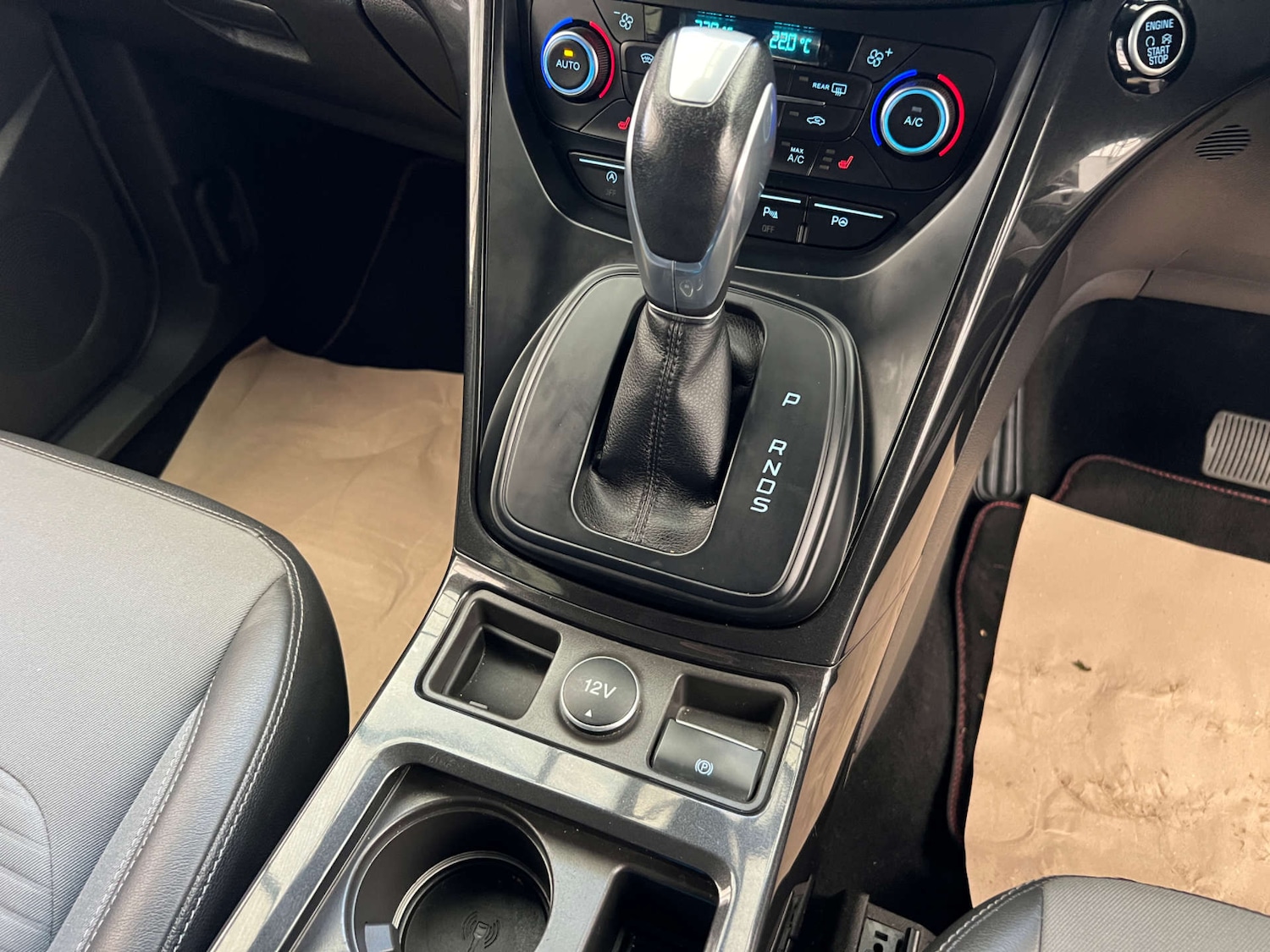 Used Ford Kuga 2016 for sale - 77224783: Photo 12