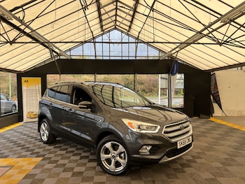 Ford Kuga feature image