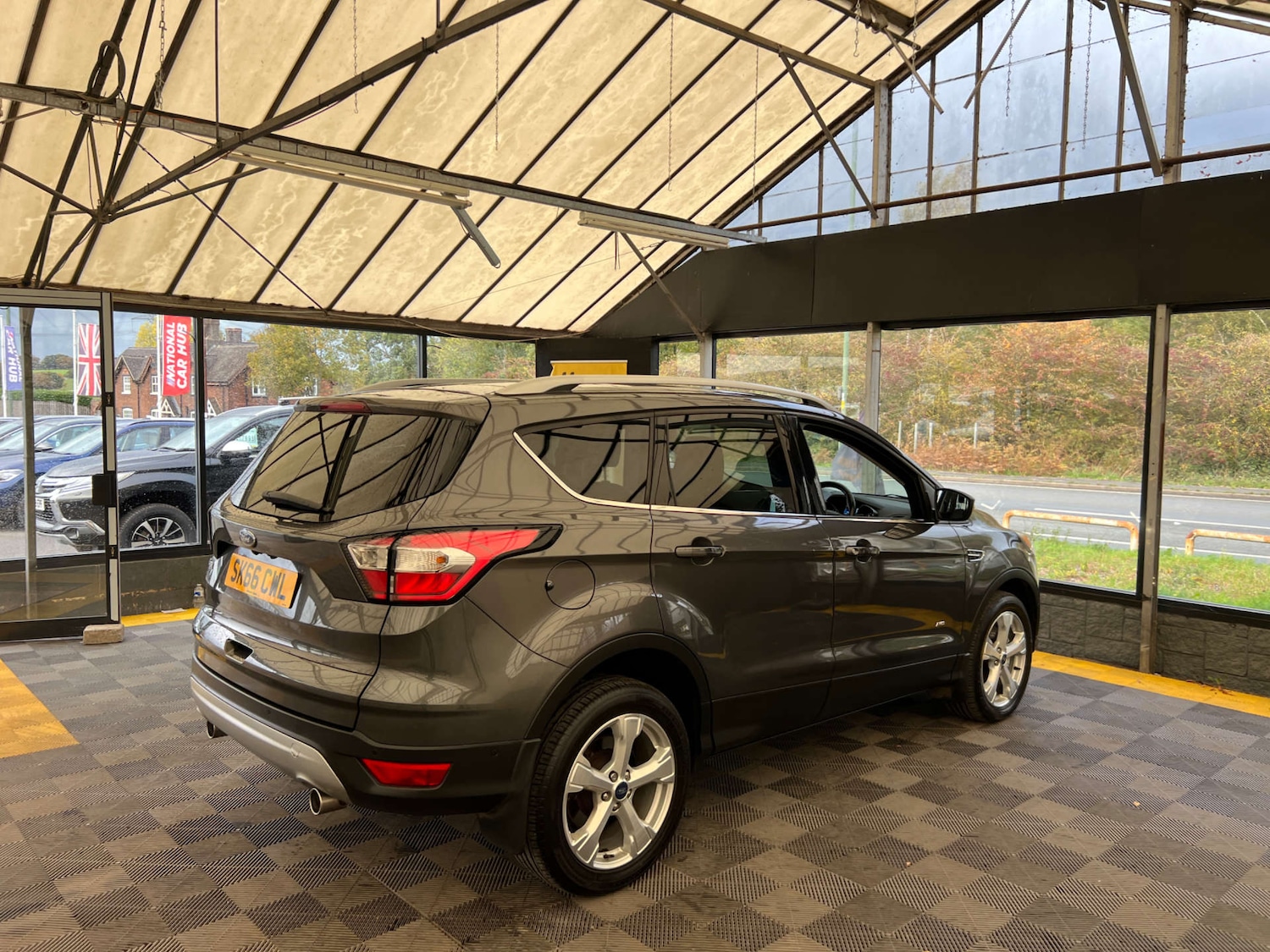 Used Ford Kuga 2016 for sale - 77224783: Photo 5