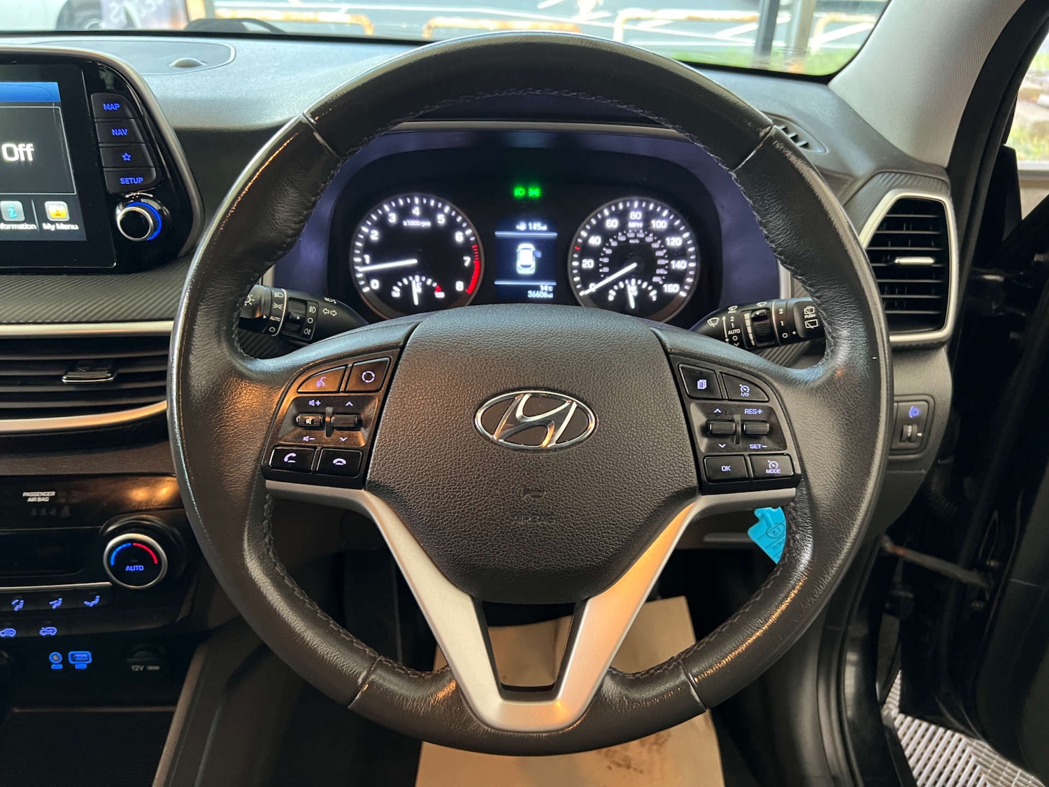 Used Hyundai TUCSON 2018 for sale - 76436641: Photo 10