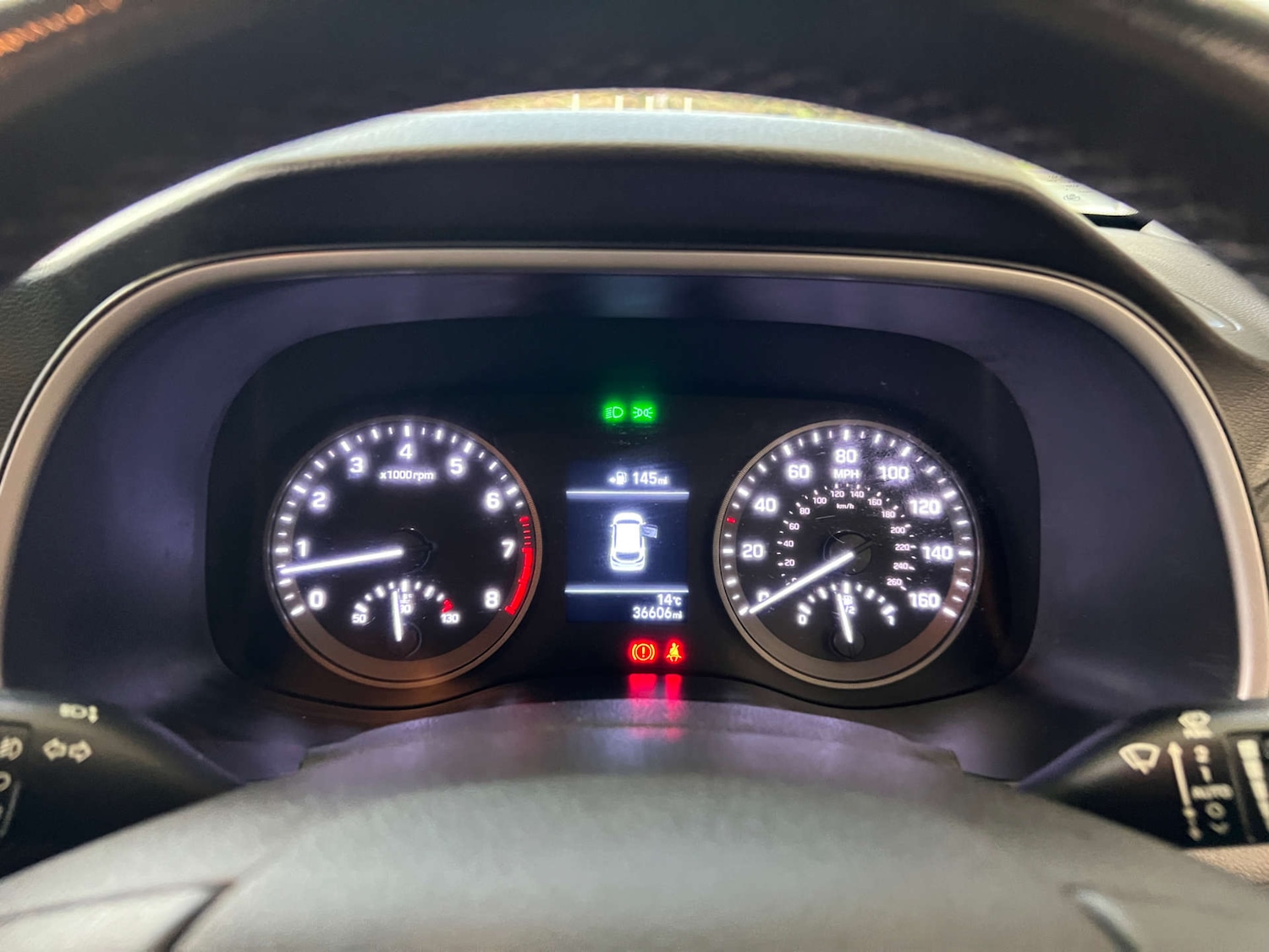 Used Hyundai TUCSON 2018 for sale - 76436641: Photo 11