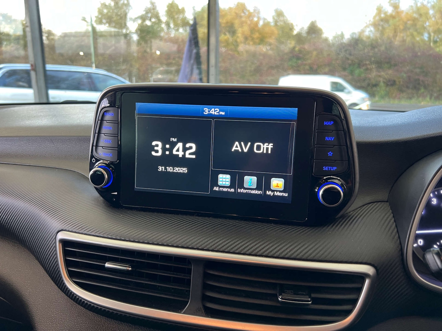 Used Hyundai TUCSON 2018 for sale - 76436641: Photo 12