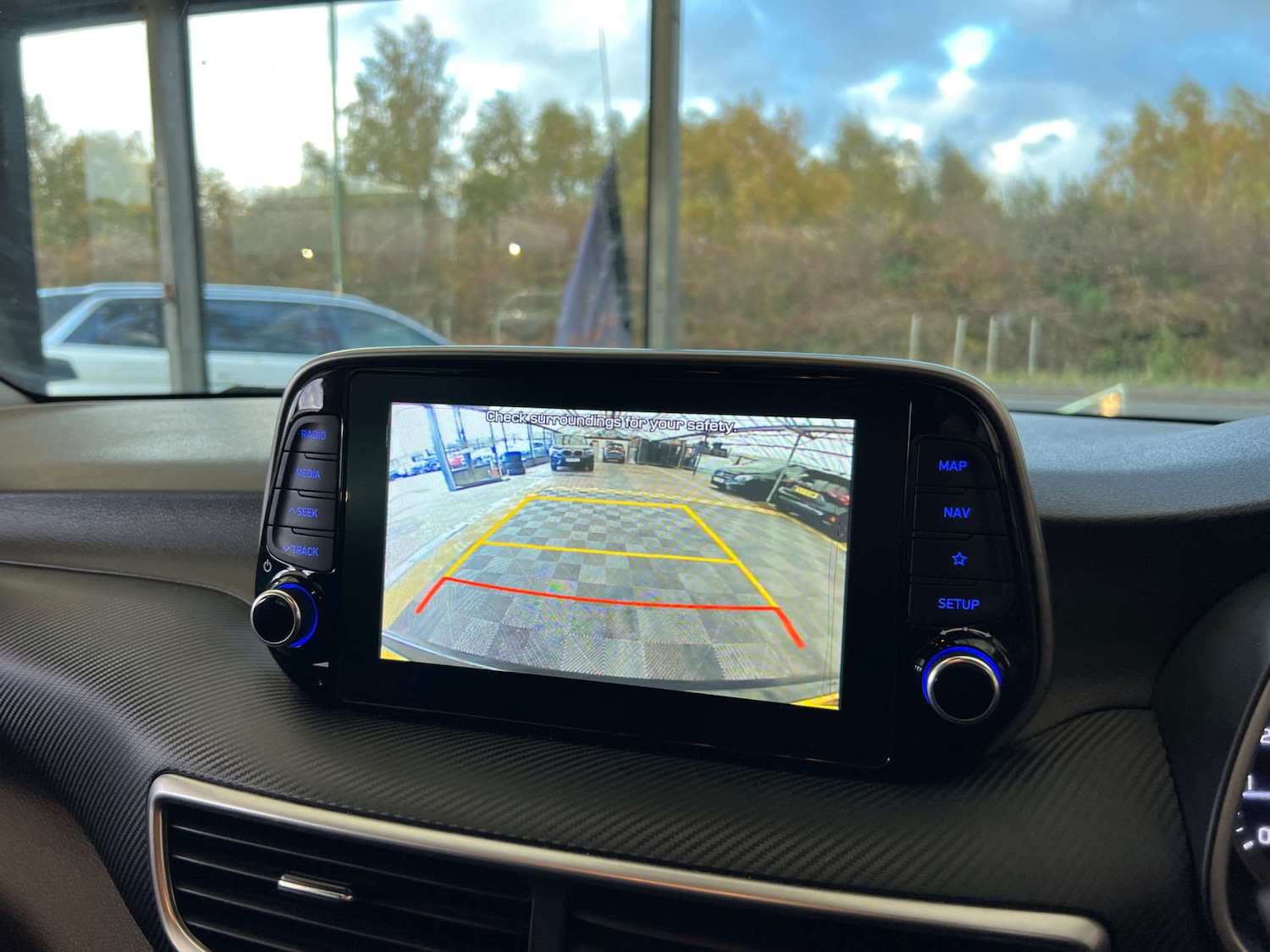 Used Hyundai TUCSON 2018 for sale - 76436641: Photo 16