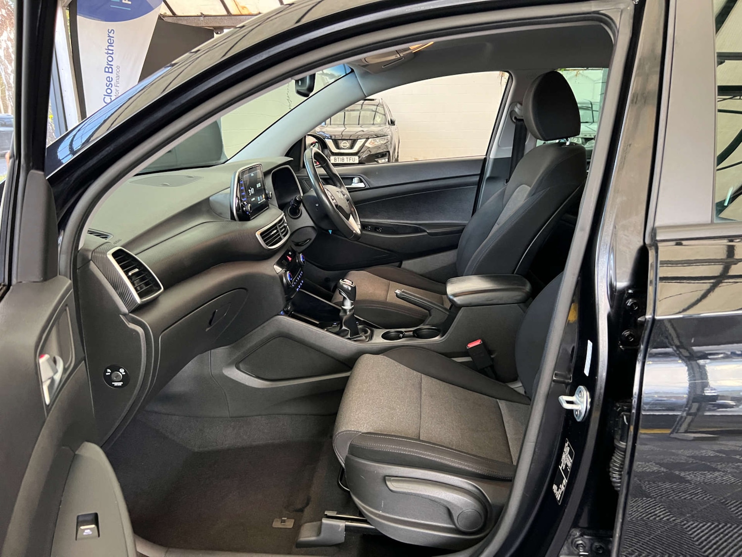 Used Hyundai TUCSON 2018 for sale - 76436641: Photo 17