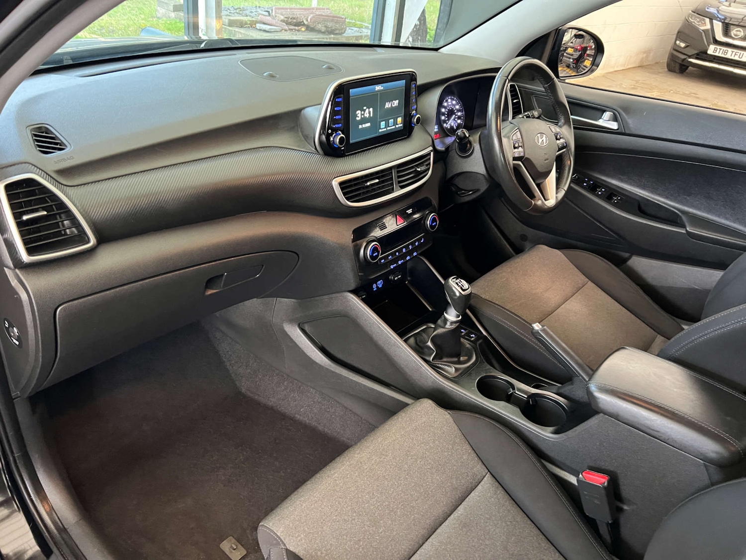 Used Hyundai TUCSON 2018 for sale - 76436641: Photo 19