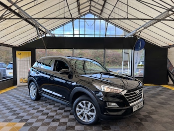 2018 - 1.6 Tucson SE Nav GDi 2WD 5dr
