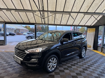 Used Hyundai TUCSON 2018 for sale - 76436641: Photo