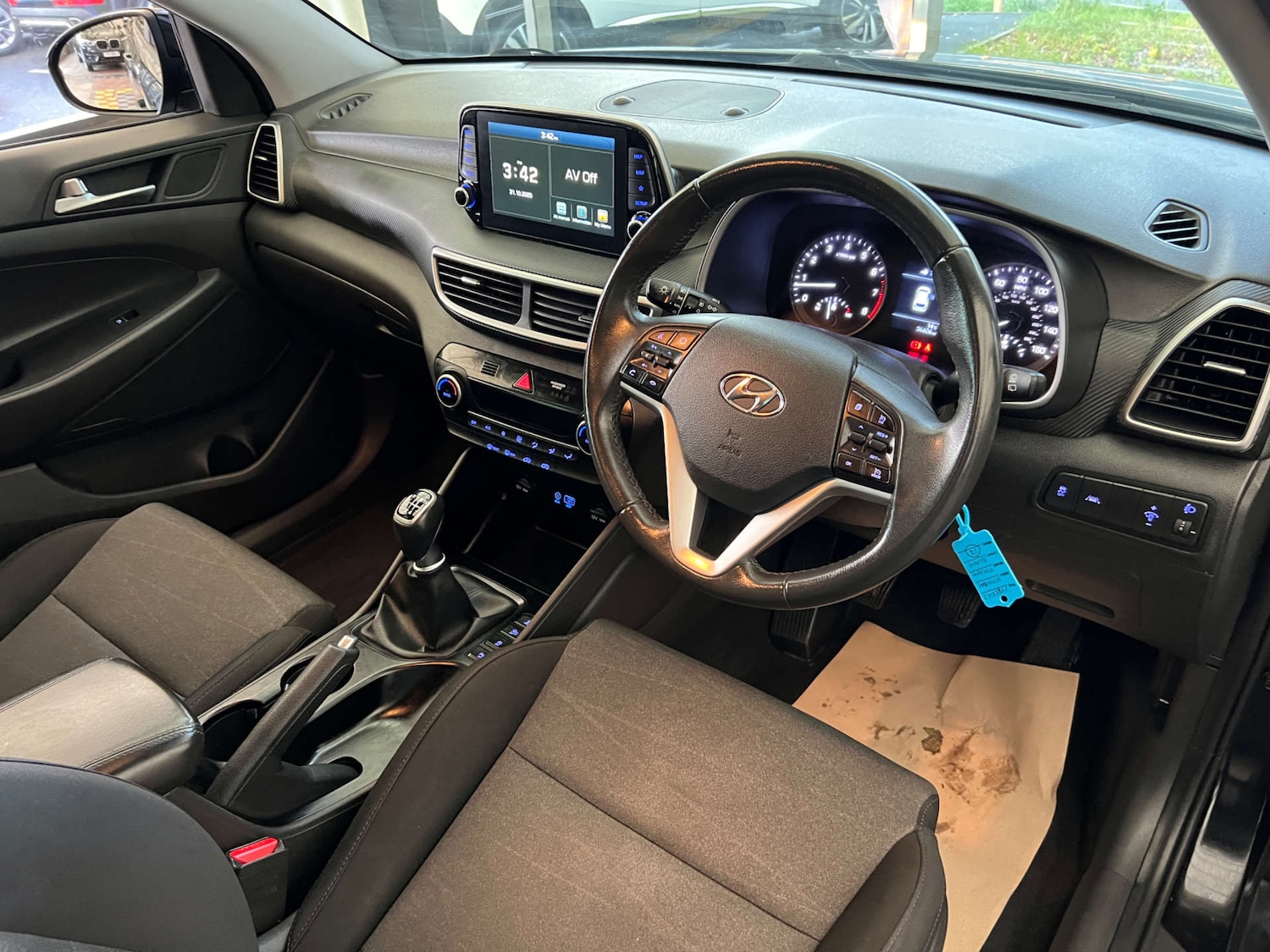 Used Hyundai TUCSON 2018 for sale - 76436641: Photo 9