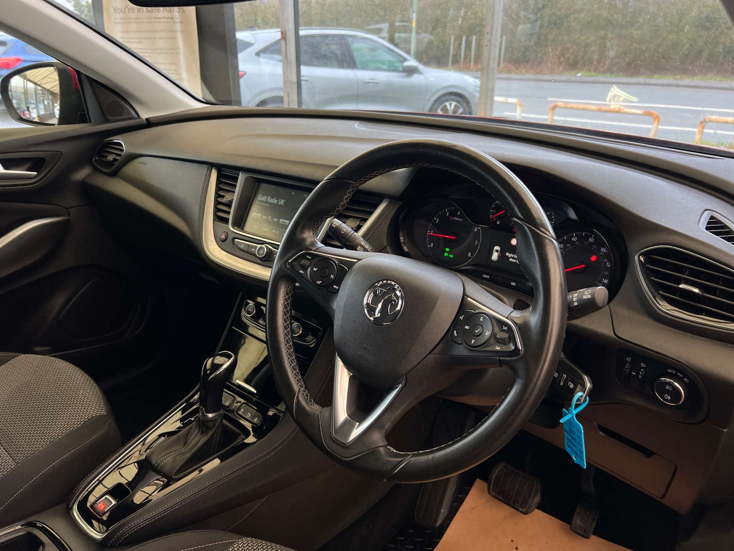 Used Vauxhall Grandland X 2019 for sale - 77535069: Photo 12