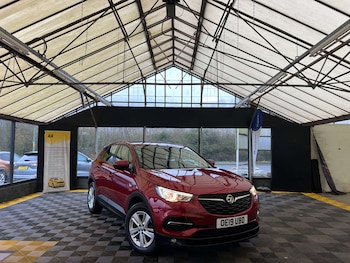 Used Vauxhall Grandland X 2019 for sale - 77535069: Photo
