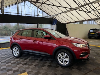 Used Vauxhall Grandland X 2019 for sale - 77535069: Photo