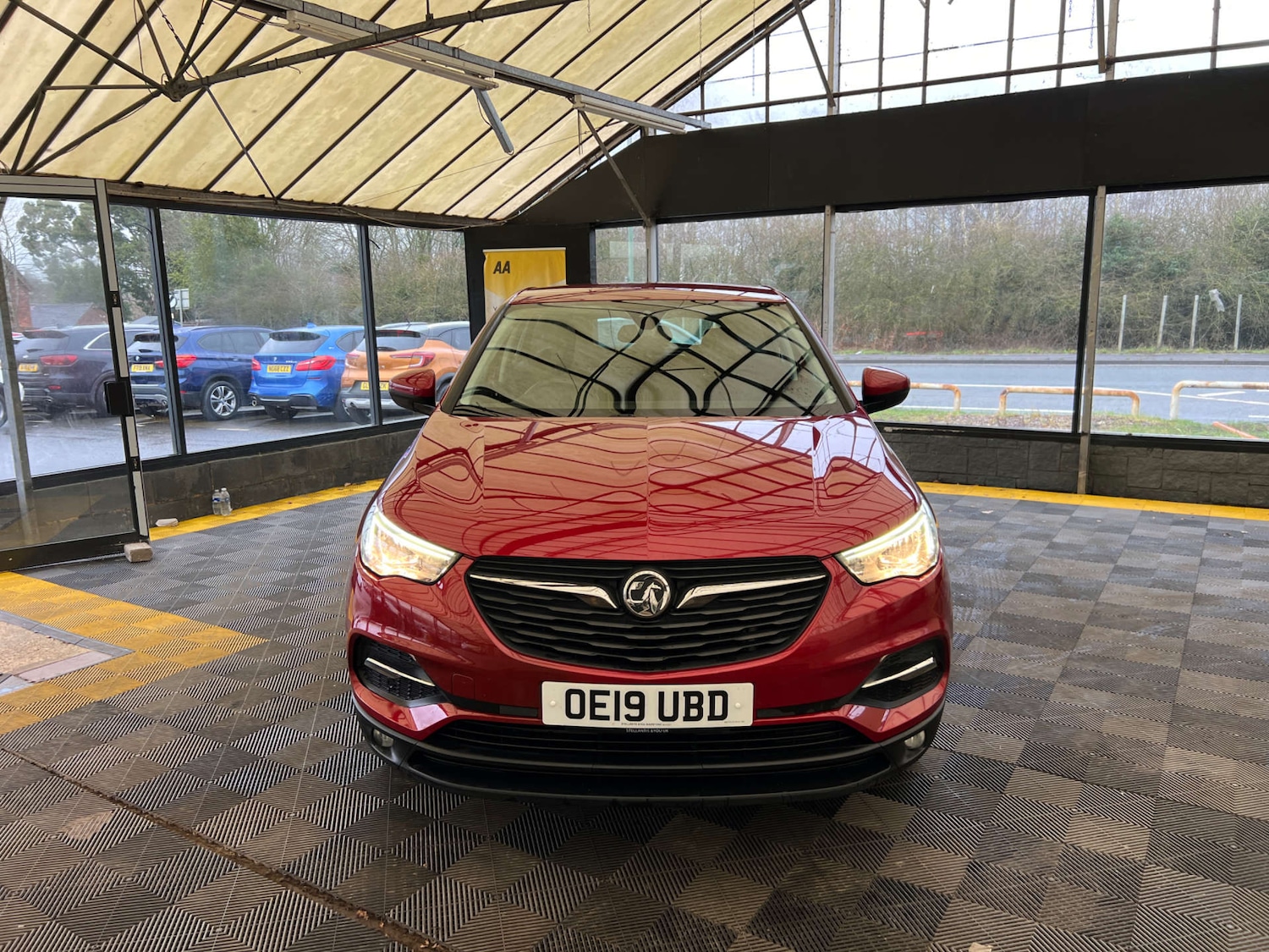 Used Vauxhall Grandland X 2019 for sale - 77535069: Photo 4