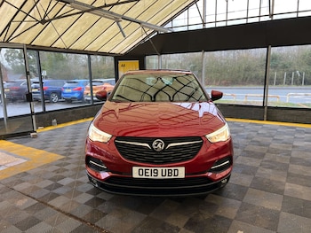 Used Vauxhall Grandland X 2019 for sale - 77535069: Photo