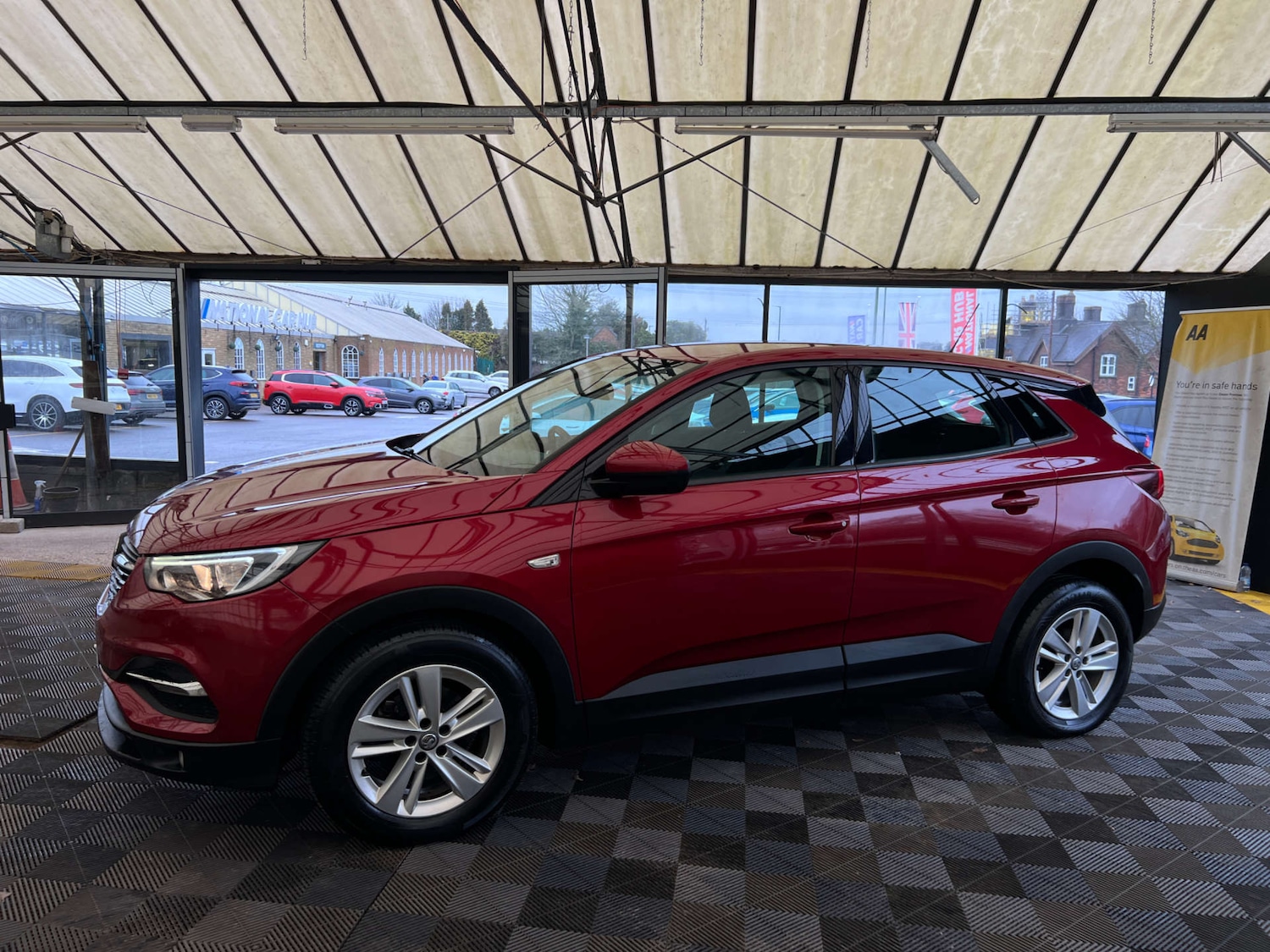 Used Vauxhall Grandland X 2019 for sale - 77535069: Photo 5