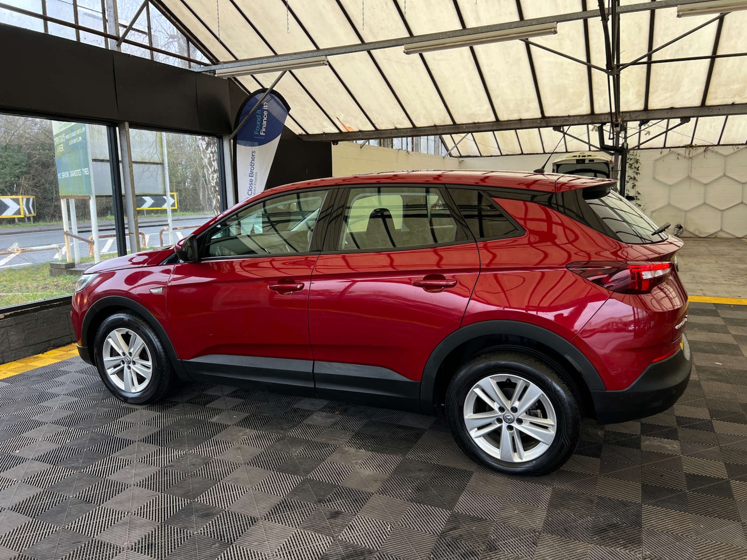 Used Vauxhall Grandland X 2019 for sale - 77535069: Photo 7