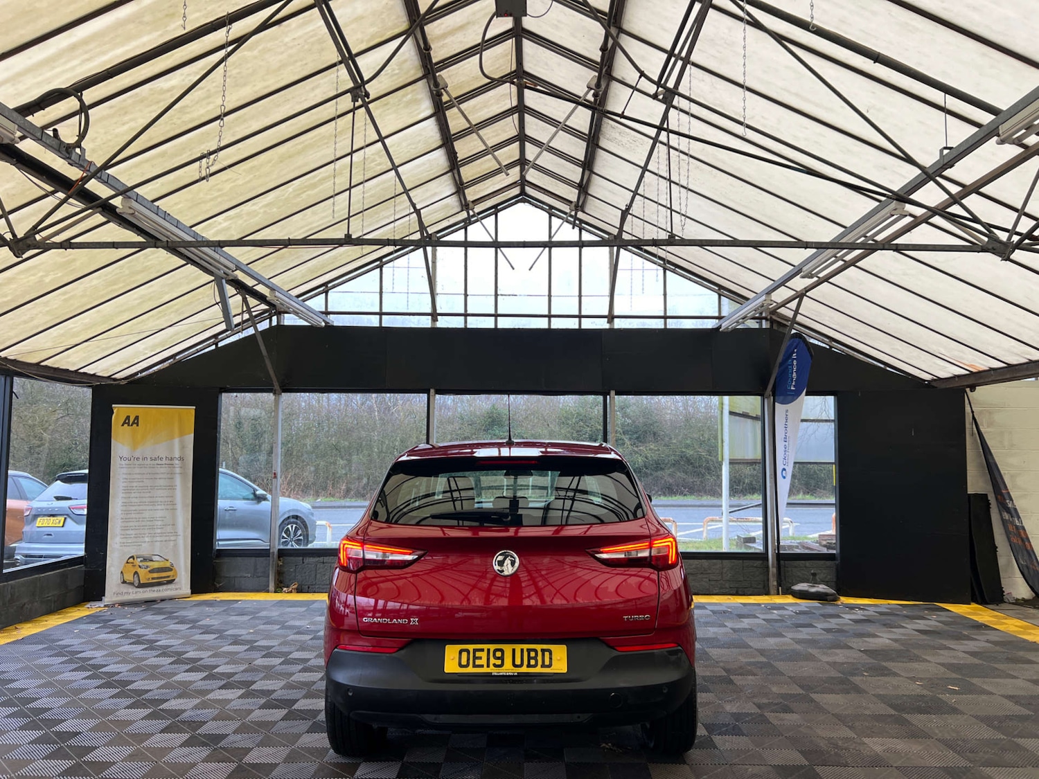 Used Vauxhall Grandland X 2019 for sale - 77535069: Photo 8