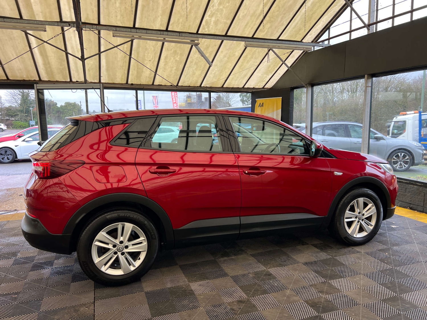 Used Vauxhall Grandland X 2019 for sale - 77535069: Photo 9