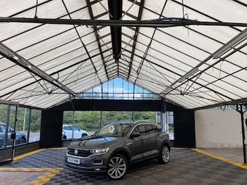 Used Volkswagen T-Roc 2021 for sale - 79463771: Photo