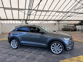 Used Volkswagen T-Roc 2021 for sale - 79463771: Photo