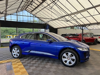 Used Jaguar I-Pace 2020 for sale - 78967760: Photo