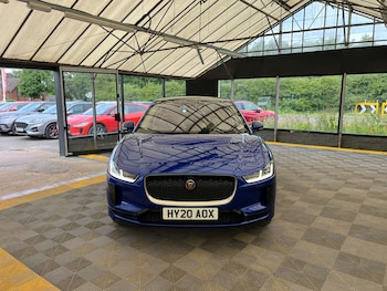 Used Jaguar I-Pace 2020 for sale - 78967760: Photo