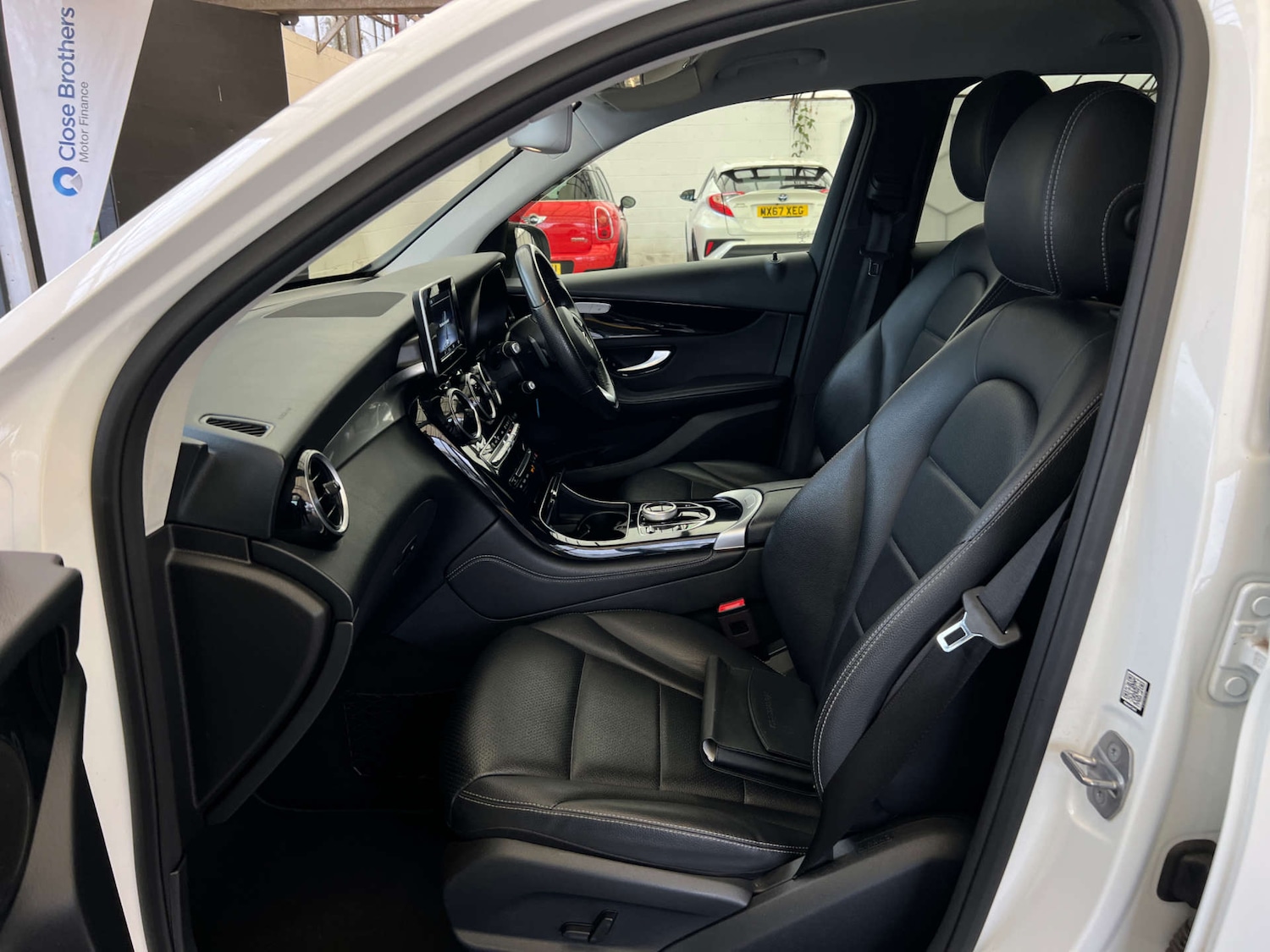 Used Mercedes-Benz GLC 2018 for sale - 77797071: Photo 24