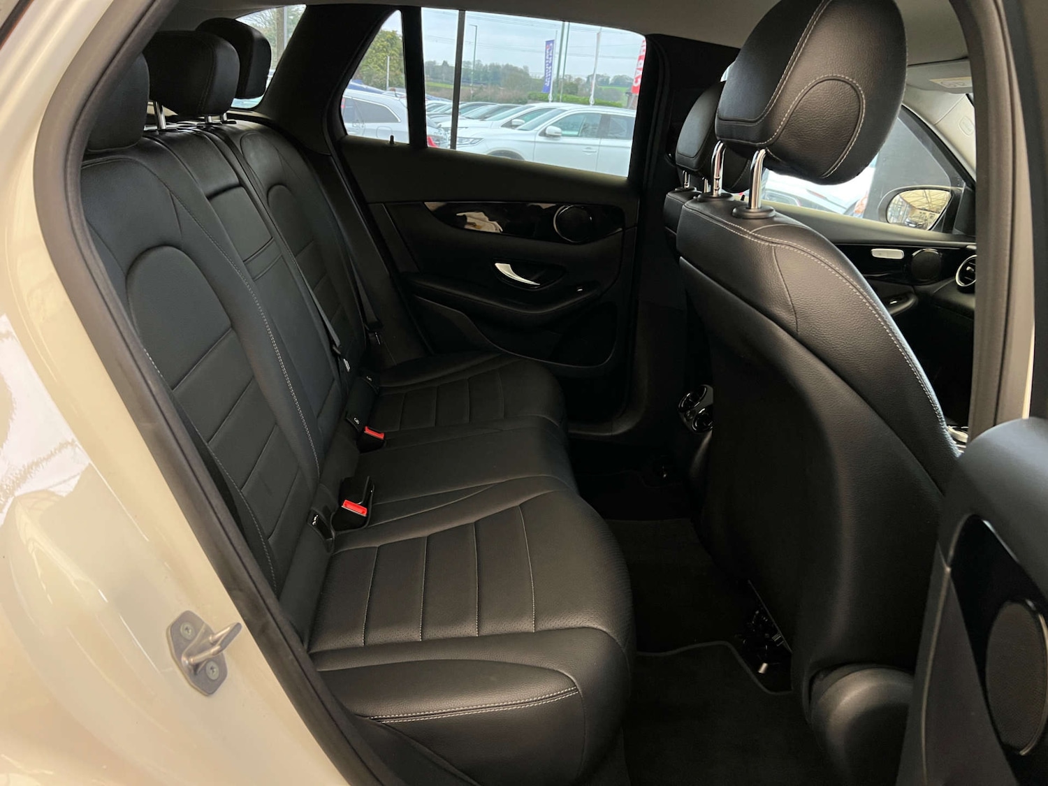 Used Mercedes-Benz GLC 2018 for sale - 77797071: Photo 25