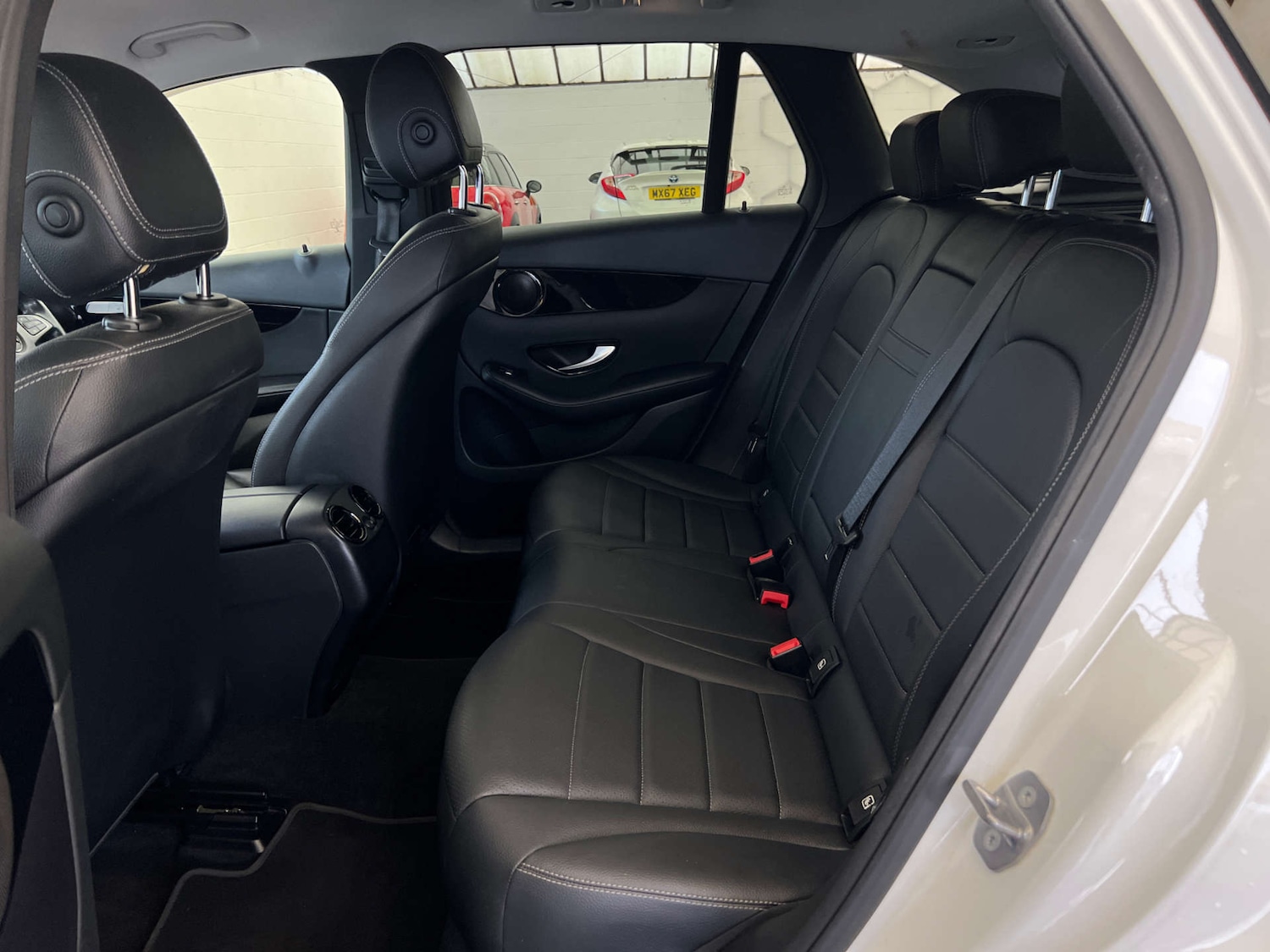 Used Mercedes-Benz GLC 2018 for sale - 77797071: Photo 26