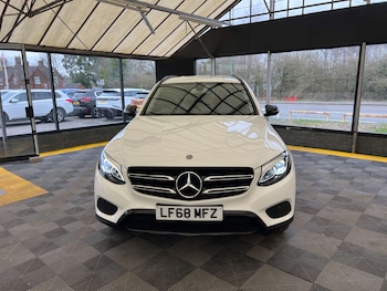 Used Mercedes-Benz GLC 2018 for sale - 77797071: Photo