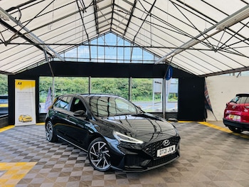 2021 - 1.5 i30 N Line MHEV TGDi Auto 5dr