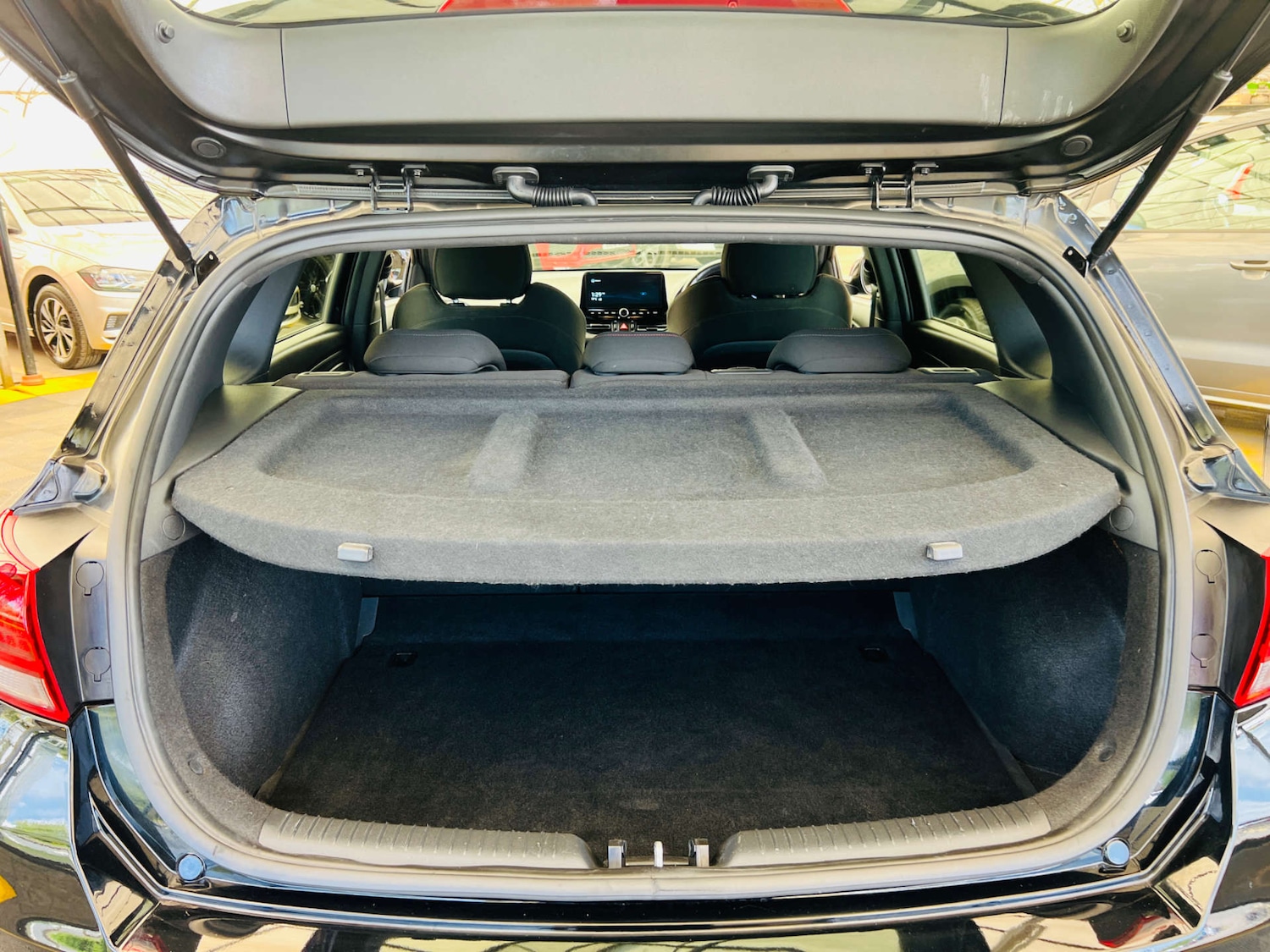 Vehicle 22