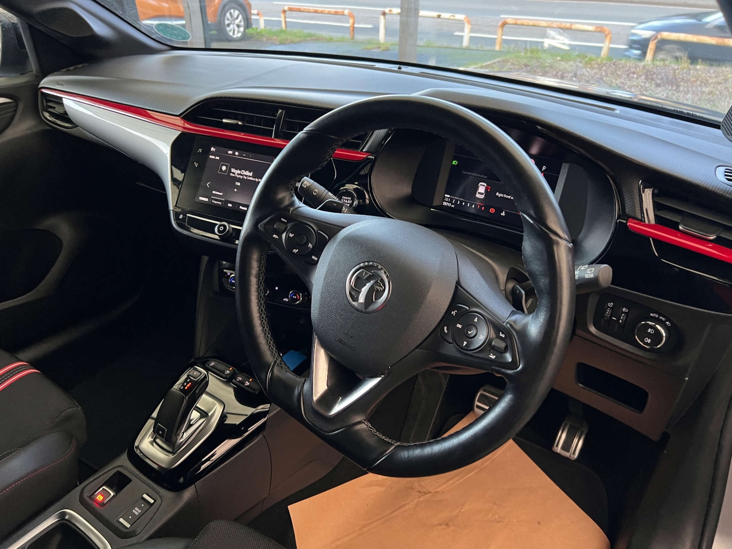 Used Vauxhall Corsa 2021 for sale - 77573070: Photo 12