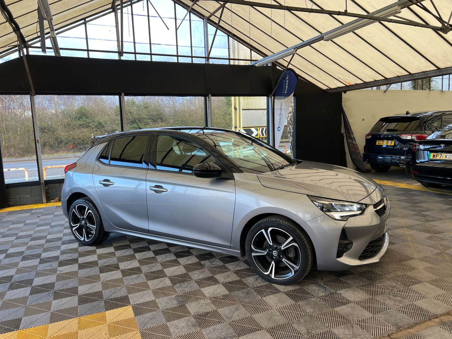 Used Vauxhall Corsa 2021 for sale - 77573070: Photo 3