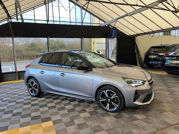 Used Vauxhall Corsa 2021 for sale - 77573070: Photo