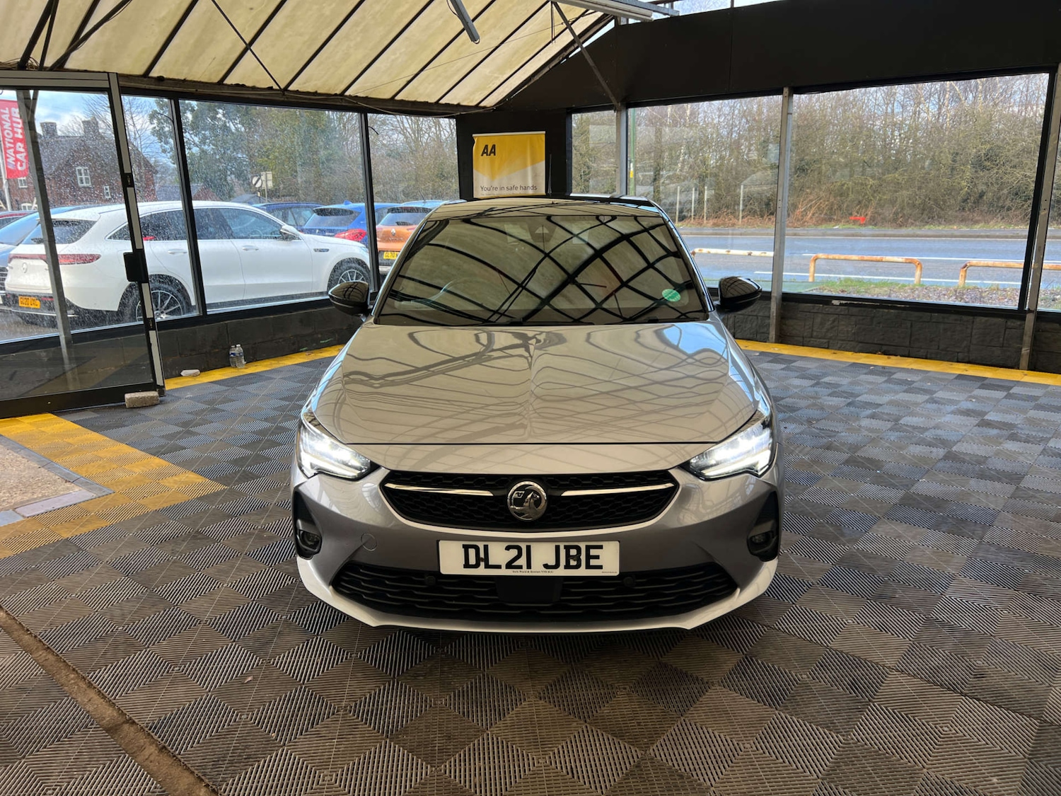 Used Vauxhall Corsa 2021 for sale - 77573070: Photo 4