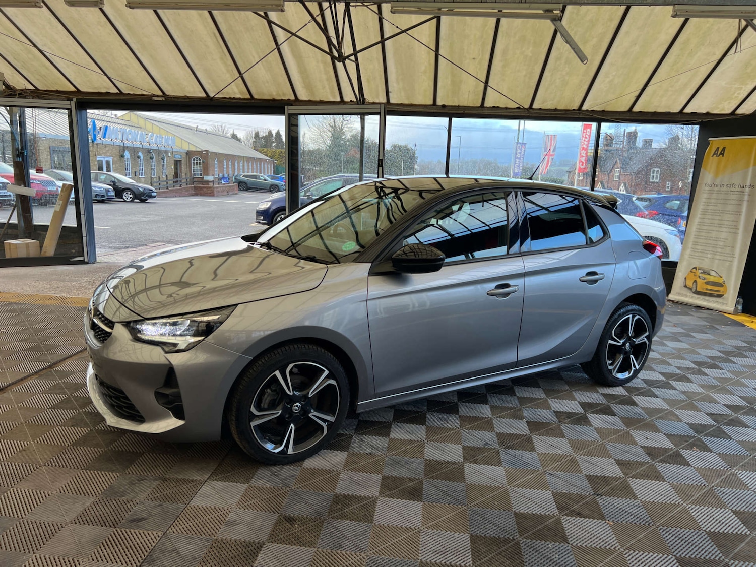 Used Vauxhall Corsa 2021 for sale - 77573070: Photo 5
