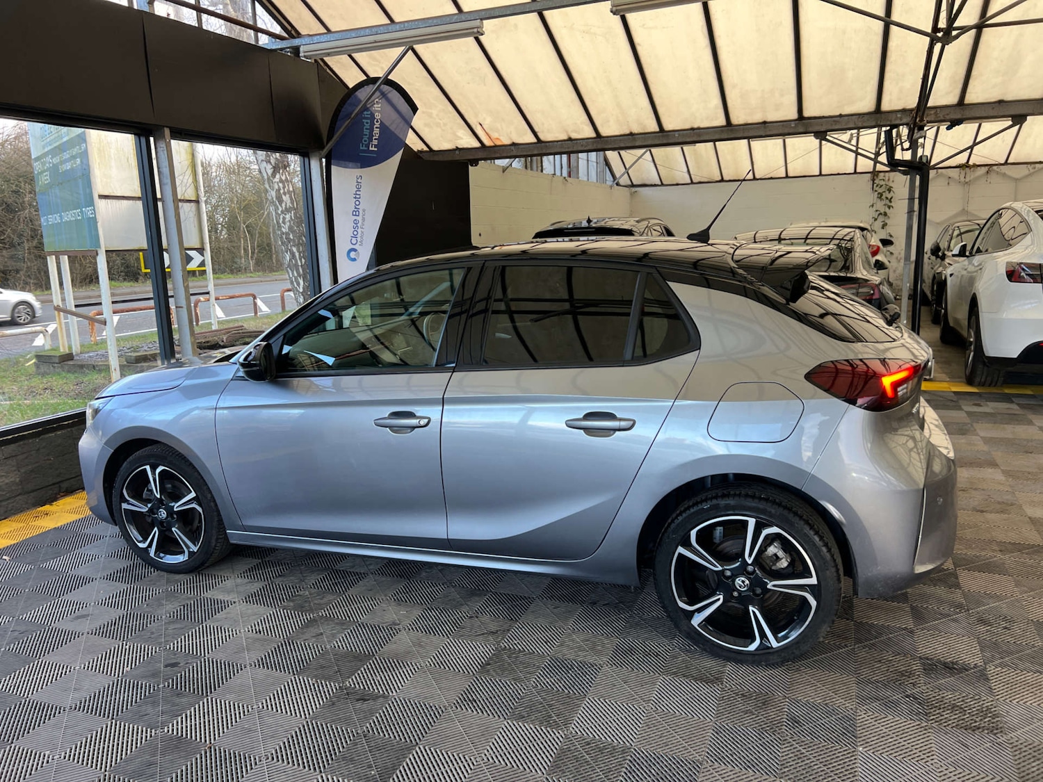 Used Vauxhall Corsa 2021 for sale - 77573070: Photo 7